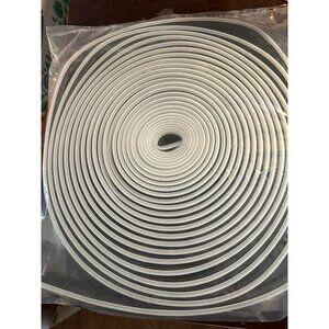 40 ft weather stripping‎ / large gap blocker - new